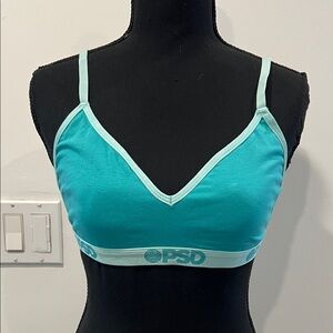 PSD V-Neck bralette